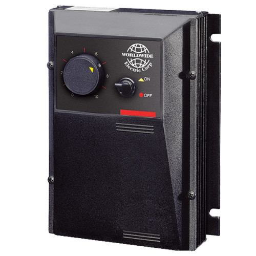 Variable Speed DC Controller - Non-Reversing