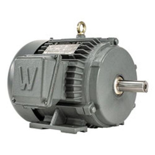 20HP 1200RPM 256T - Premium