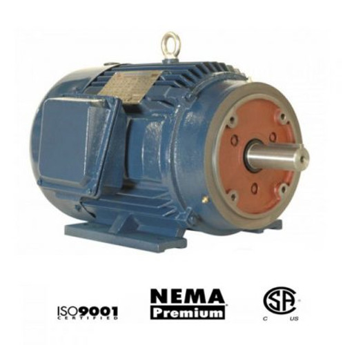 3 Phase 40HP 1800RPM 324TSC