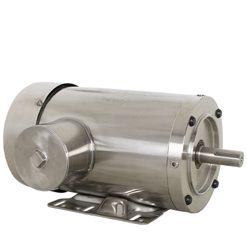 7.5HP 3600RPM 213TC - Stainless Steel