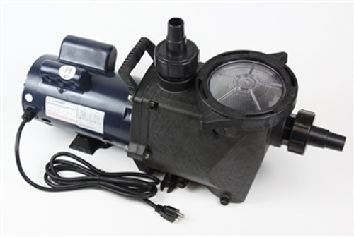 1.5 HP In Ground Pump with a 9' 115 Volt Cord SuperVac II