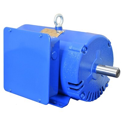 Compressor Duty Motors