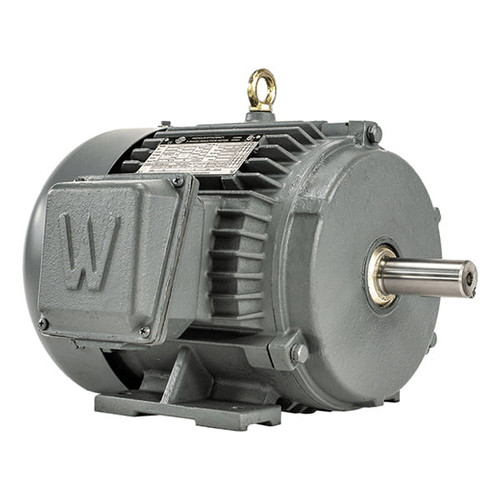 40HP 1200RPM 364T - Explosion Proof