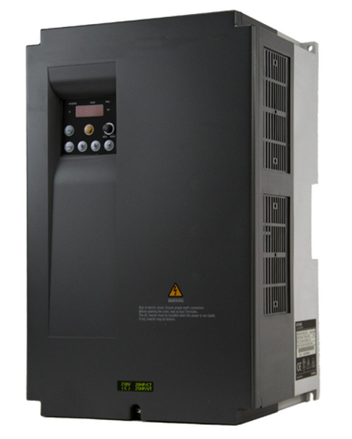 VFD, 230V, Single-Phase In / Three-Phase Out, 2 HP, 7 Amps CT