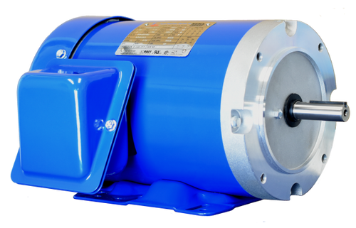 1.5HP 3600RPM 56C Three Phase 56C Frame Motor