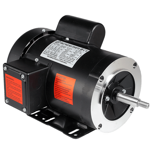 1/2HP 3600RPM 56J - Jet Pump