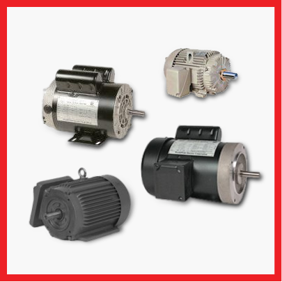 Motors - Electric Motors