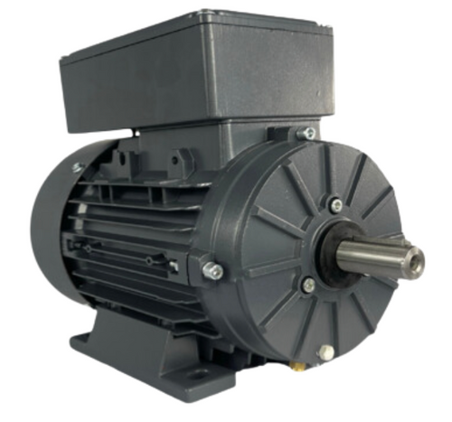 High-performance 1.1KW 1800RPM 90S Frame 115/230V single-phase electric motor, ideal for powering HVAC systems, pumps, and small machinery. This energy-efficient motor features a durable construction and easy installation. Perfect for residential and commercial applications.