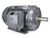 This image features the 1.5HP 1200RPM 182T Frame Severe Duty Electric Motor, a high-performance three-phase motor engineered for demanding industrial applications. Its robust design ensures reliability in harsh conditions, making it perfect for pumps, compressors, and conveyors. With a sturdy 145T frame, this motor provides easy mounting and installation in various setups.
