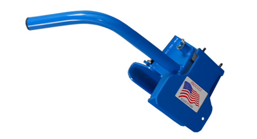 Pool Vacuum Cart Tow Hitch