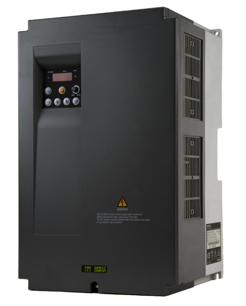 Performance VFD, 460V, 50HP, 75AMPS, CT