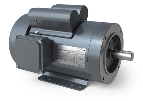 1HP 1800RPM 143TC Frame Single Phase 115/230V