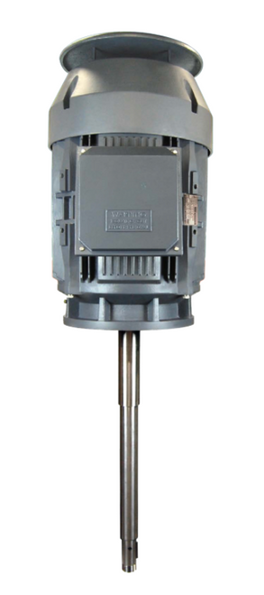 Aerator Motors can be used whether you’re in need of a keyed and threaded shaft, or a pinned shaft. The motors are 100% interchangeable with the following aerator manufactures, but with superior operating features. We replace motors that are currently used on the following OEM units: Aqua-Aerobics, Evoqua / Xylem, and Aerator Solutions