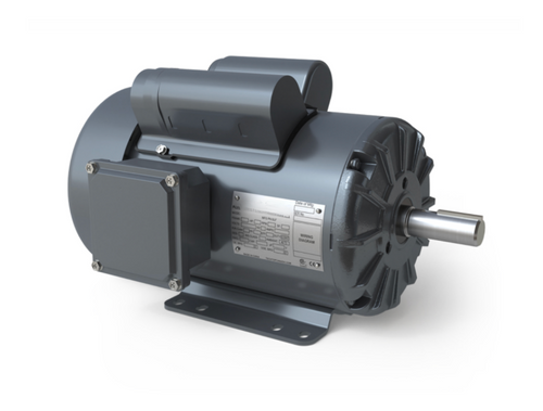 2HP 3600RPM 145T - Single Phase