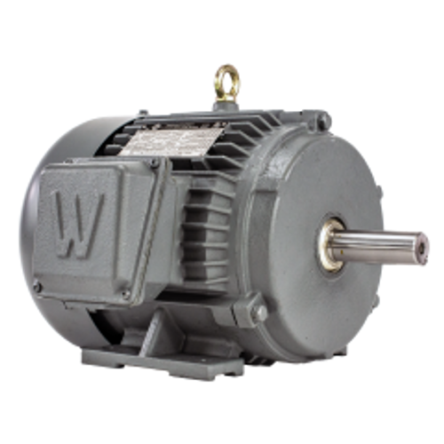 30hp 1800rpm 286TZ Frame TEFC