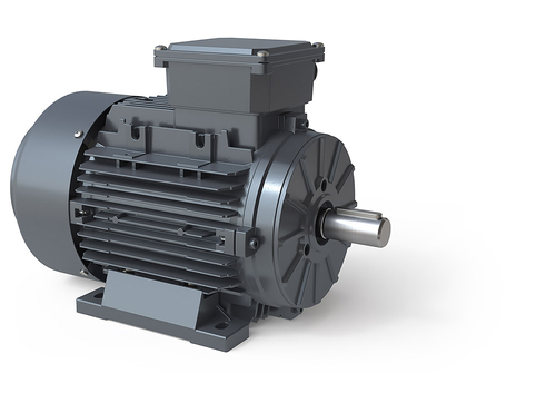 75KW 1800RPM 280S Frame IEC Motor