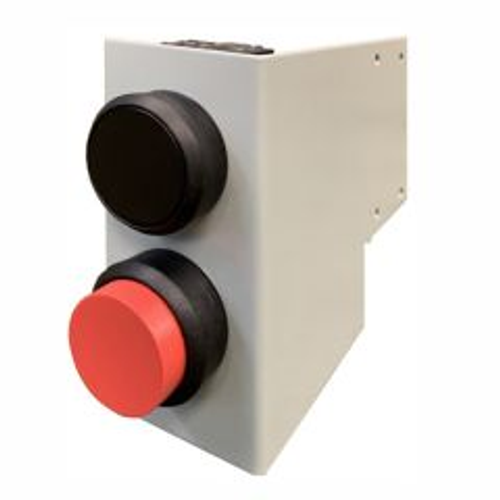 Start/Stop Push Button Kit - Motor Starter Accessory